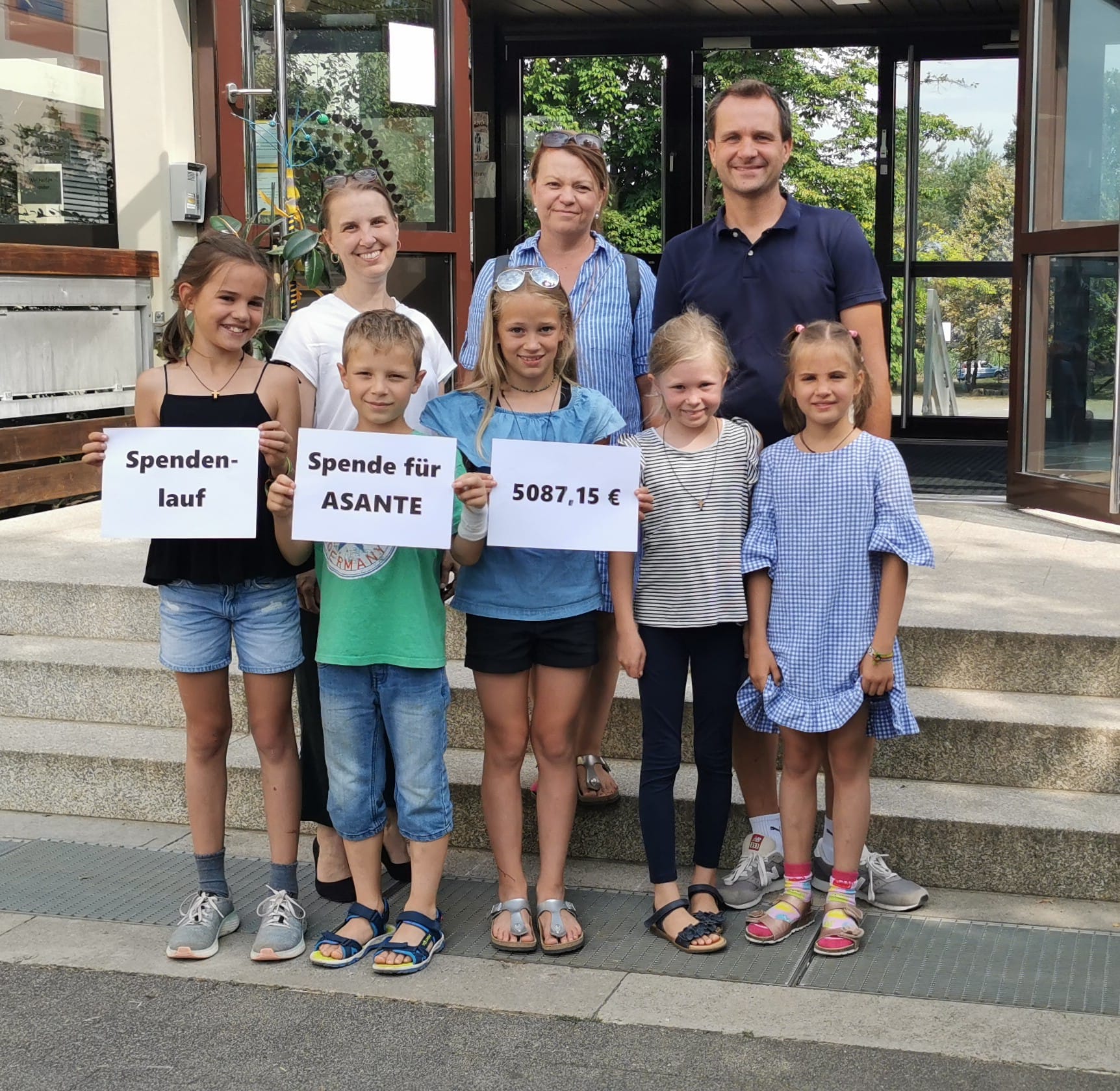 Spendenlauf 2022 Image